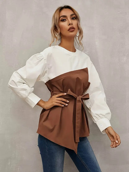 Timeless Vintage Style Blouse