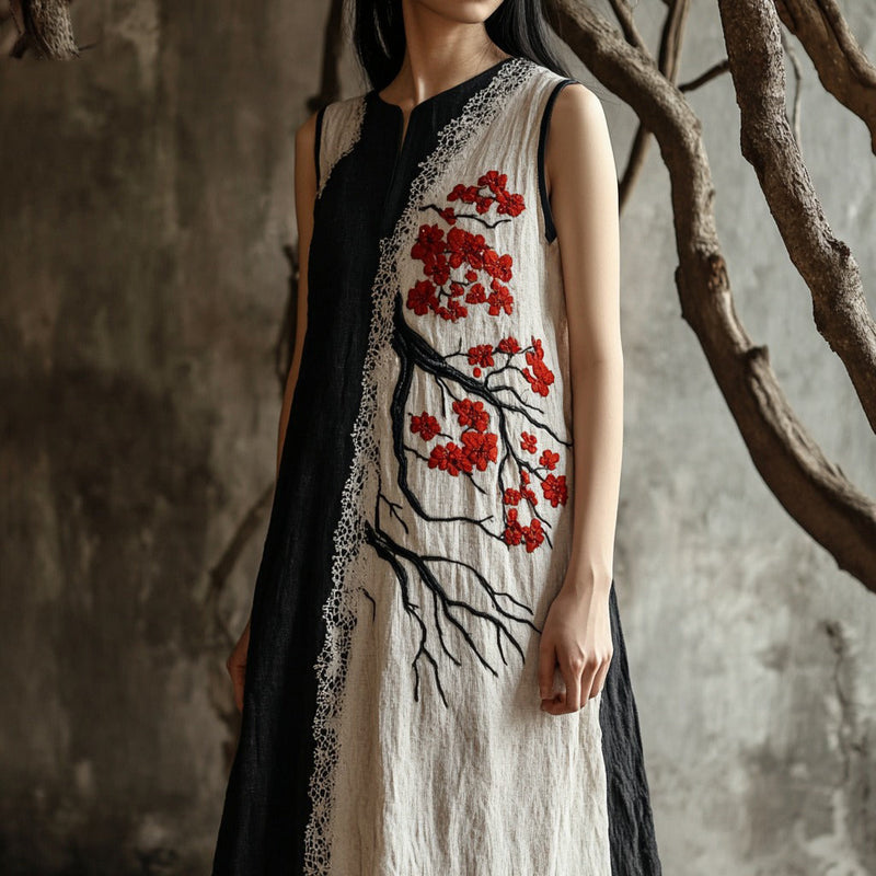 Timeless Vintage Style Dress