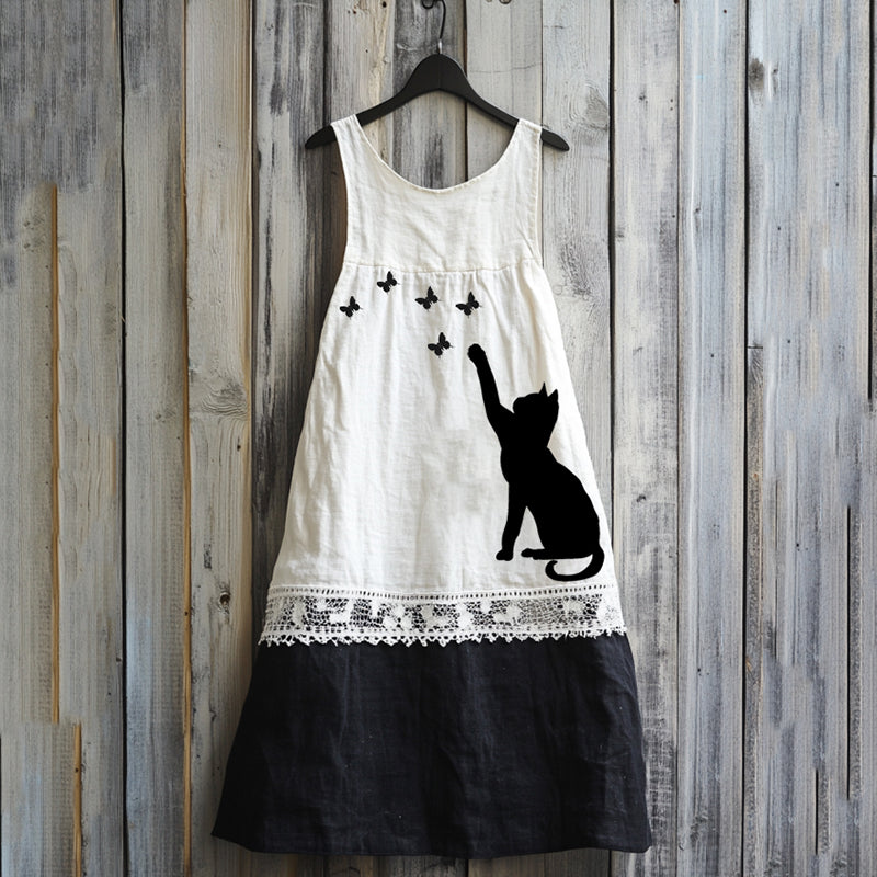Gracefully Designed Dress