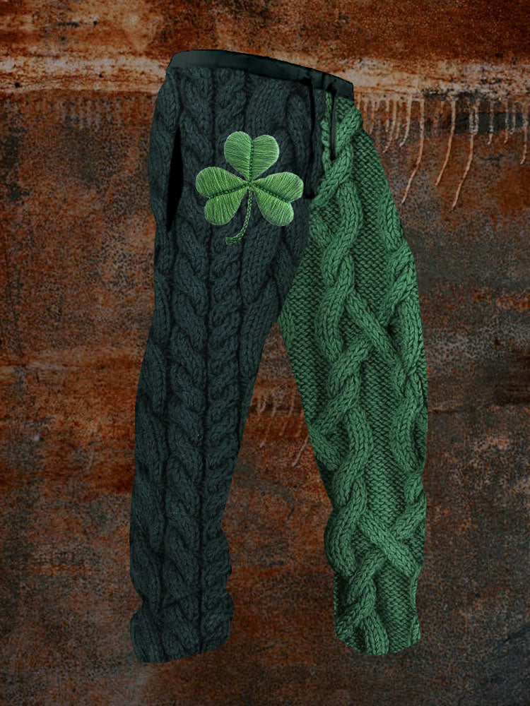 Timeless Vintage Style Pants
