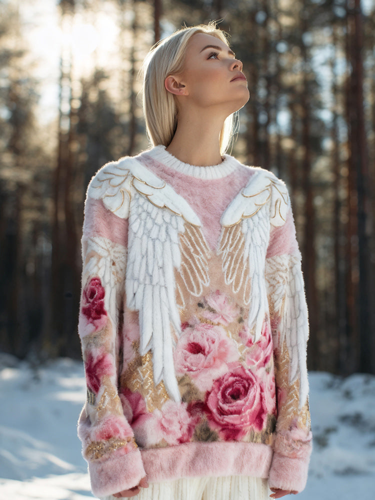 Thoughtfully Designed Sweater