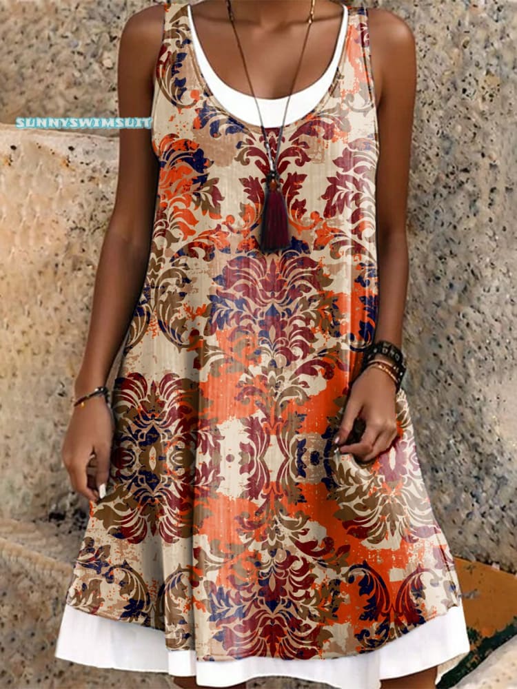 Gracefully Designed Dress