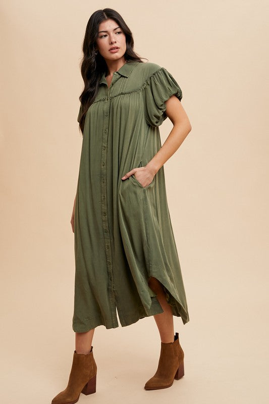 Vintage Inspired Dress
