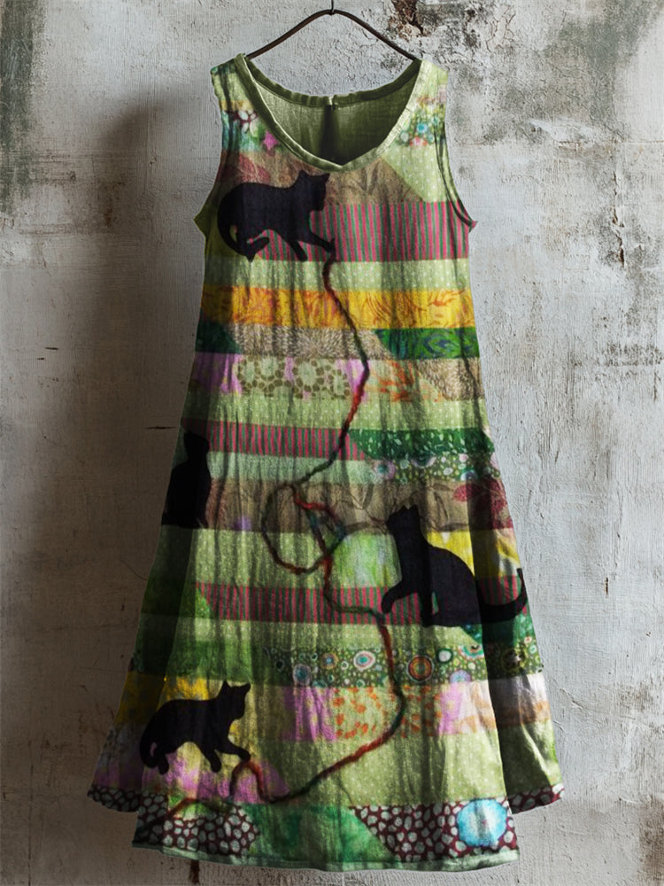Classic Vintage Dress