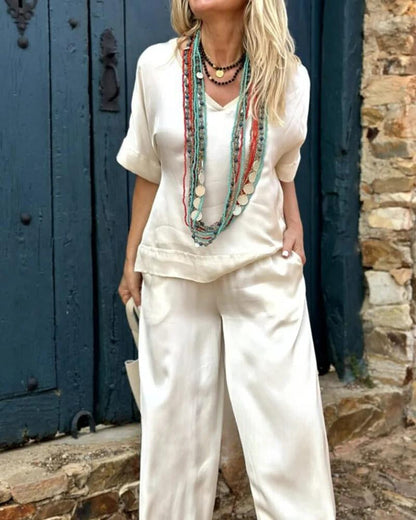 Gracefully Designed Blouse