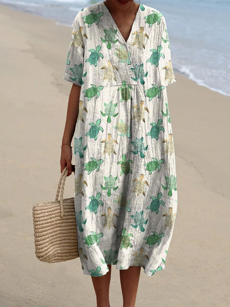 Classic Designed Dress