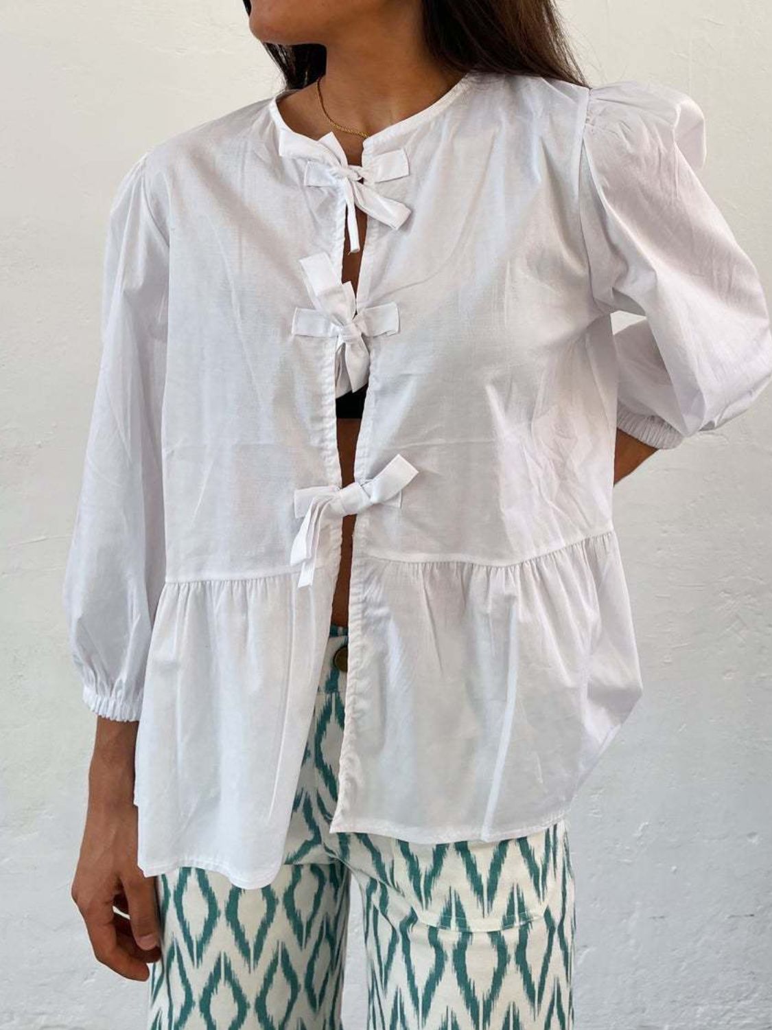 Timeless Vintage Style Shirt
