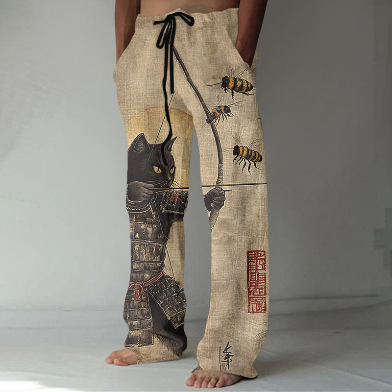 Gracefully Designed Pants
