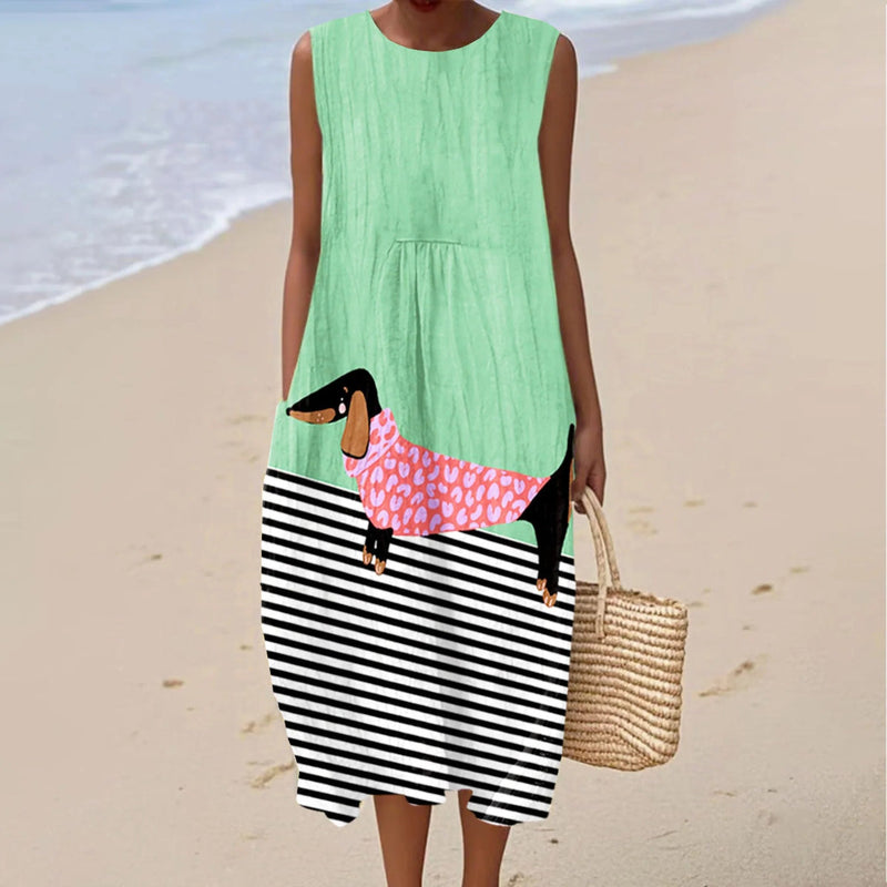 Elegantly Designed Dress