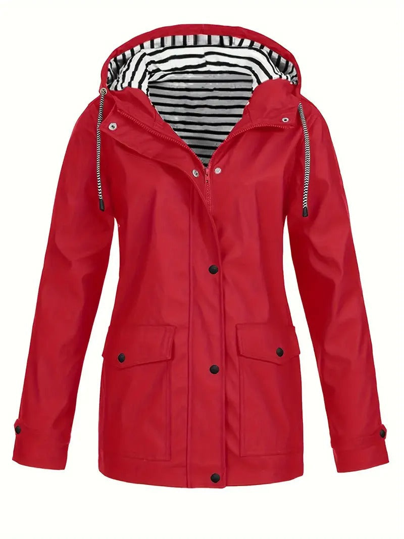 Timeless Vintage Style Jacket