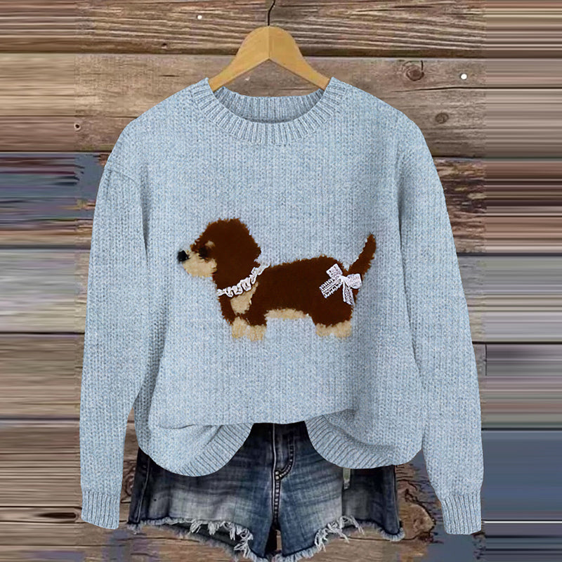 Vintage Inspired Sweater
