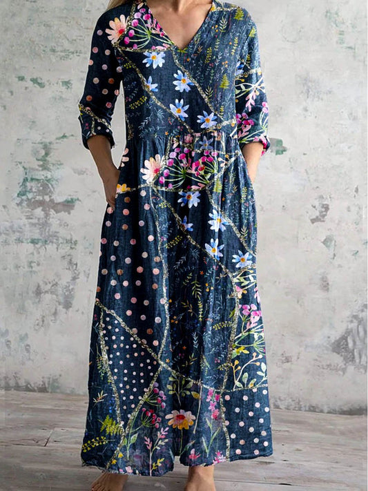 Thoughtfully Designed Dress