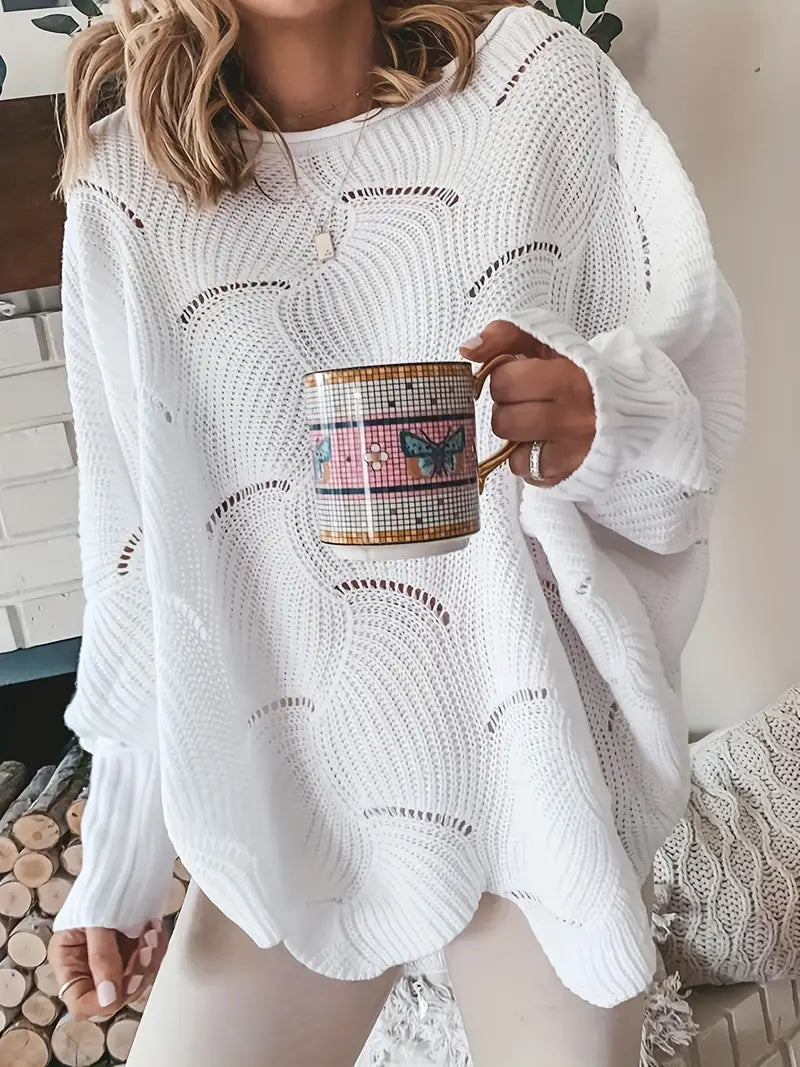 Elegantly Designed Sweater