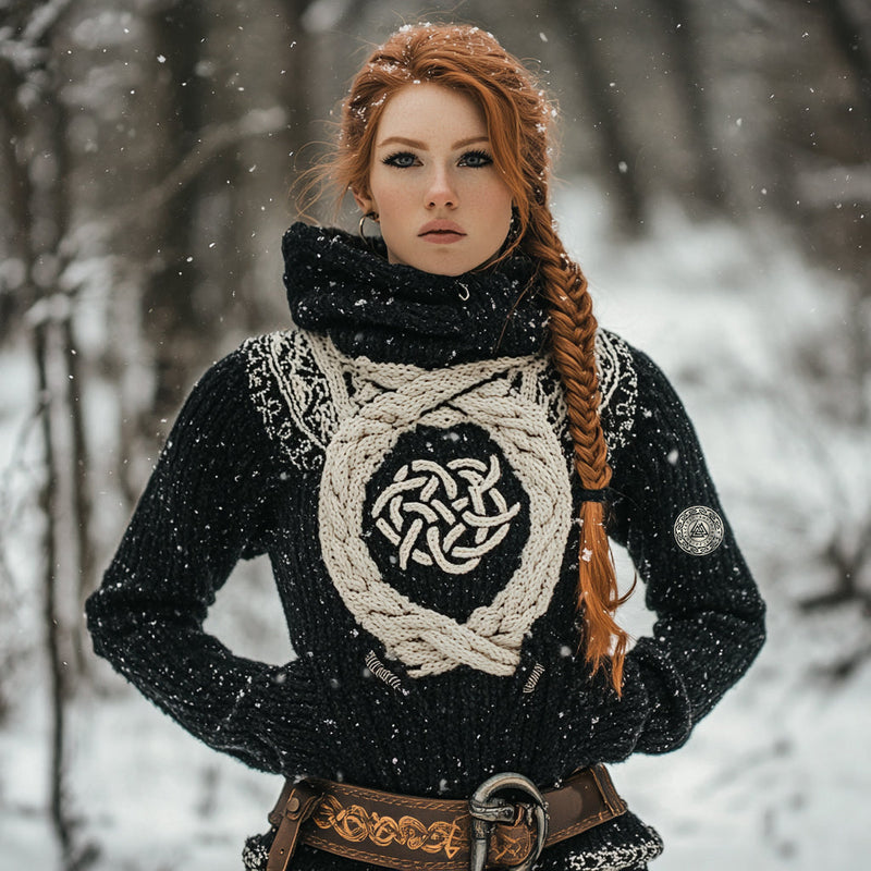 Thoughtfully Designed Sweater