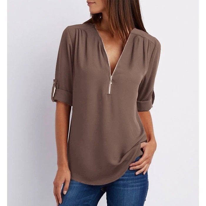 Classic Designed Blouse