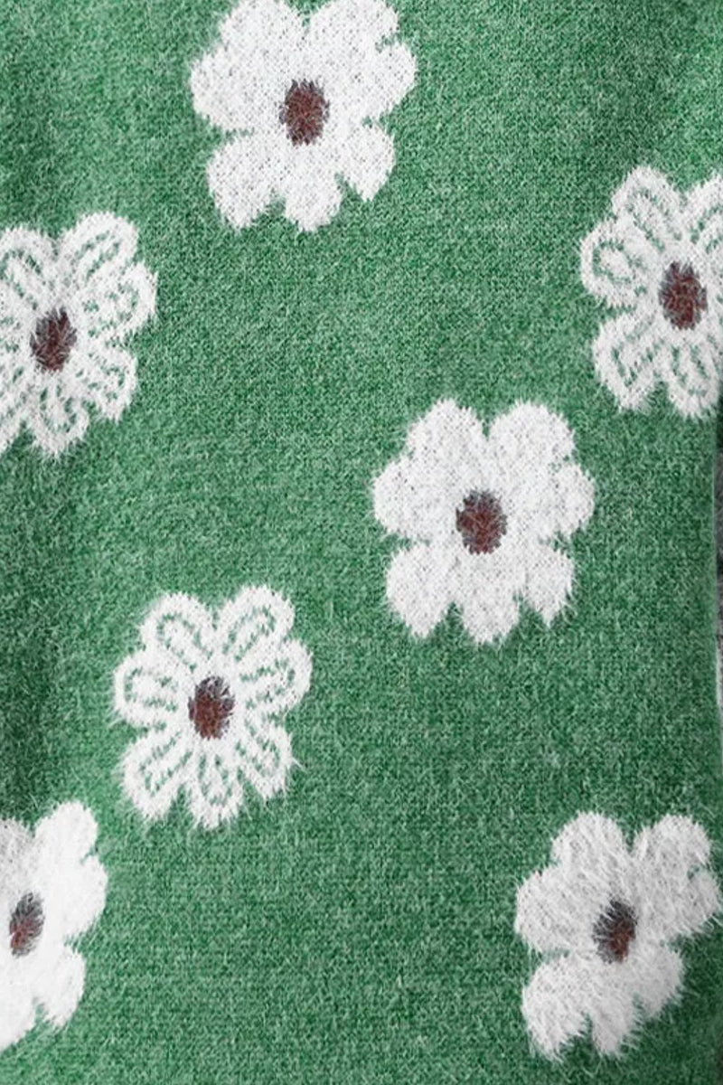 Vintage Inspired Sweater