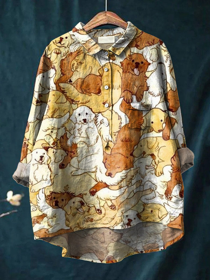 Classic Vintage Shirt