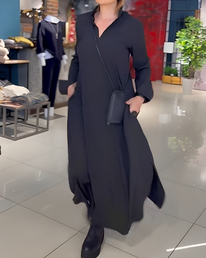 Thoughtfully Designed Dress