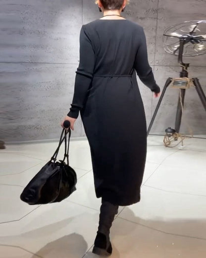 Gracefully Designed Dress