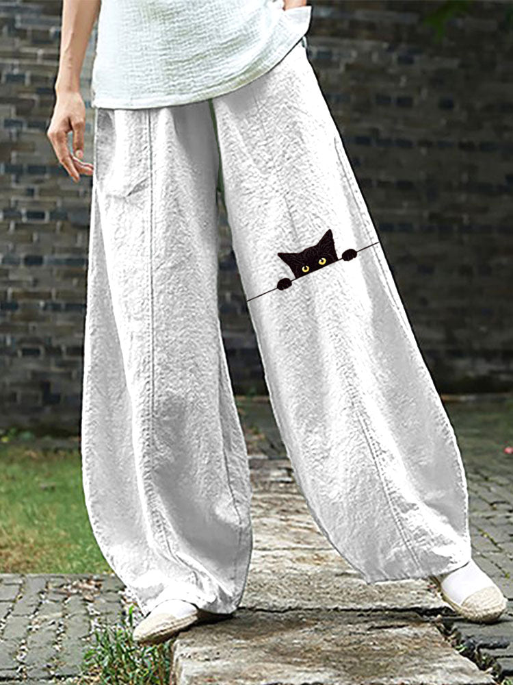 Classic Designed Pants