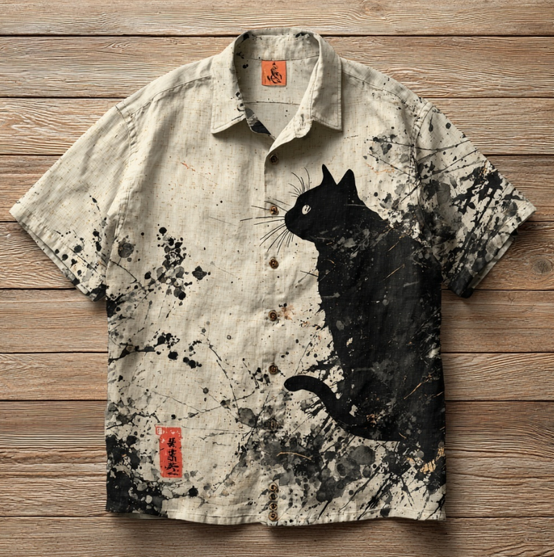 Thoughtfully Designed Shirt