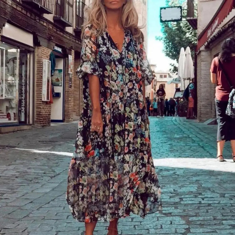 Thoughtfully Designed Dress