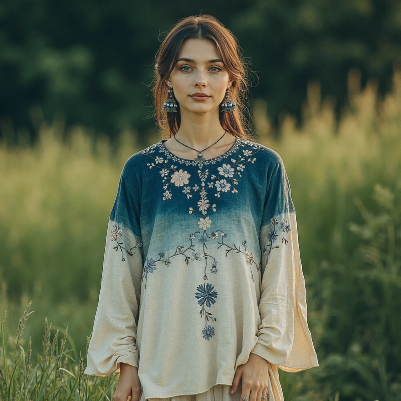 Gracefully Designed T-Shirt