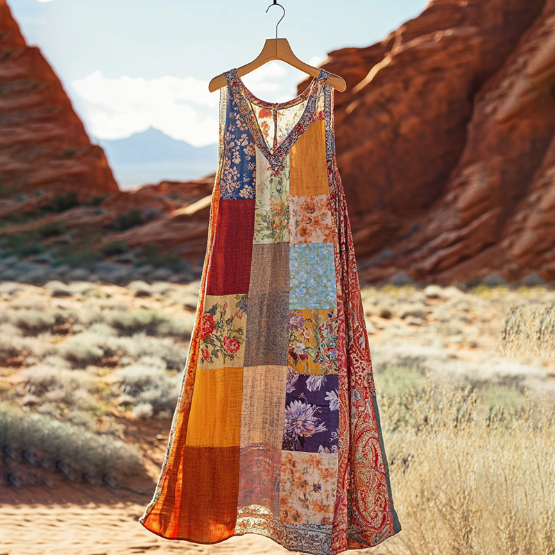 Vintage Inspired Dress