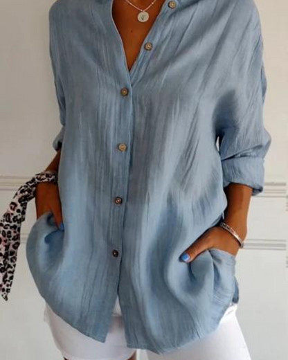Blau