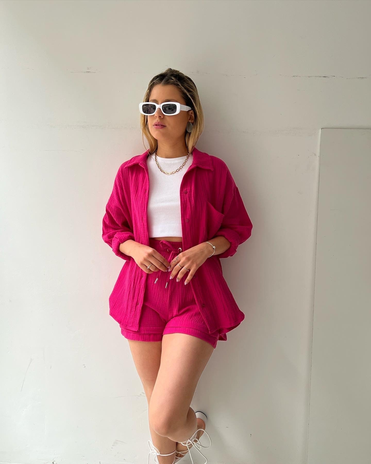 Timeless Vintage Style Shirt