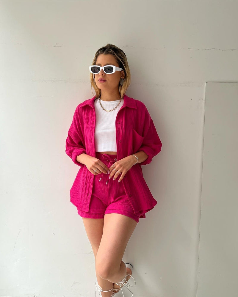 Timeless Vintage Style Shirt
