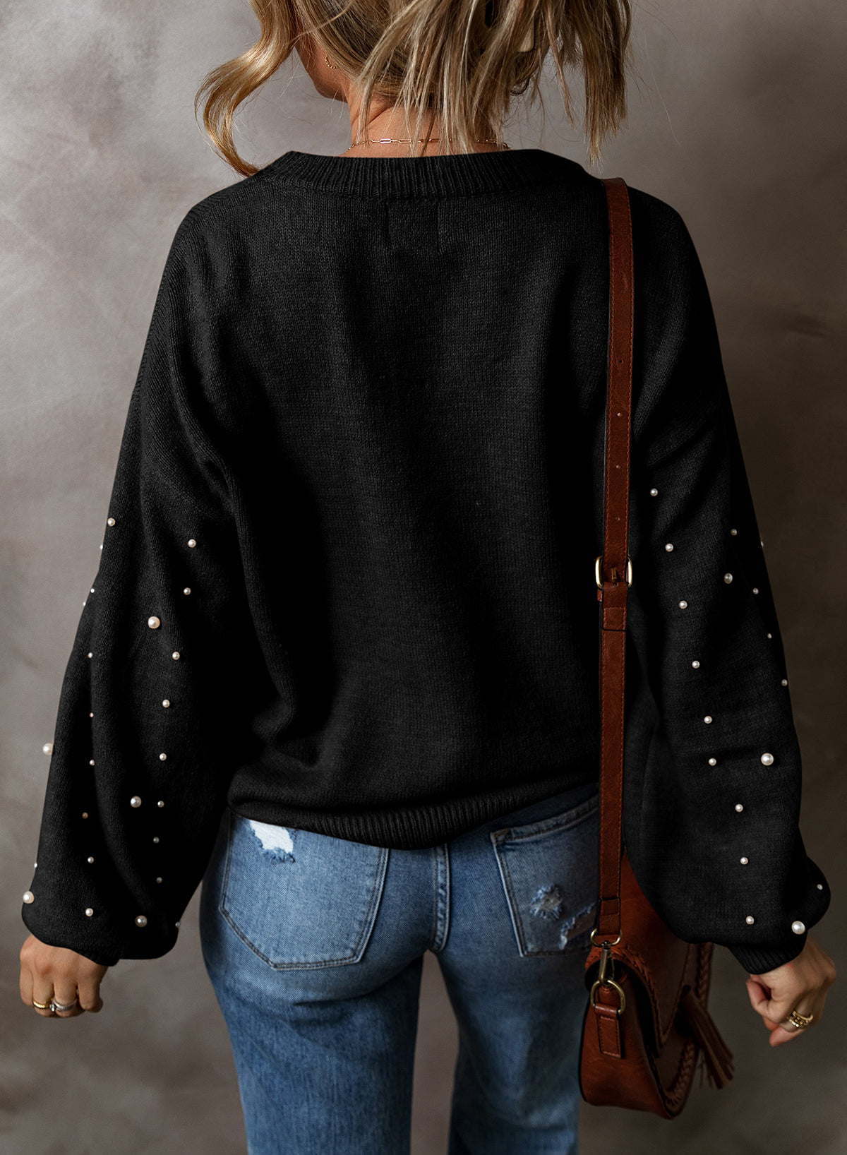 Beautifully Crafted Sweater