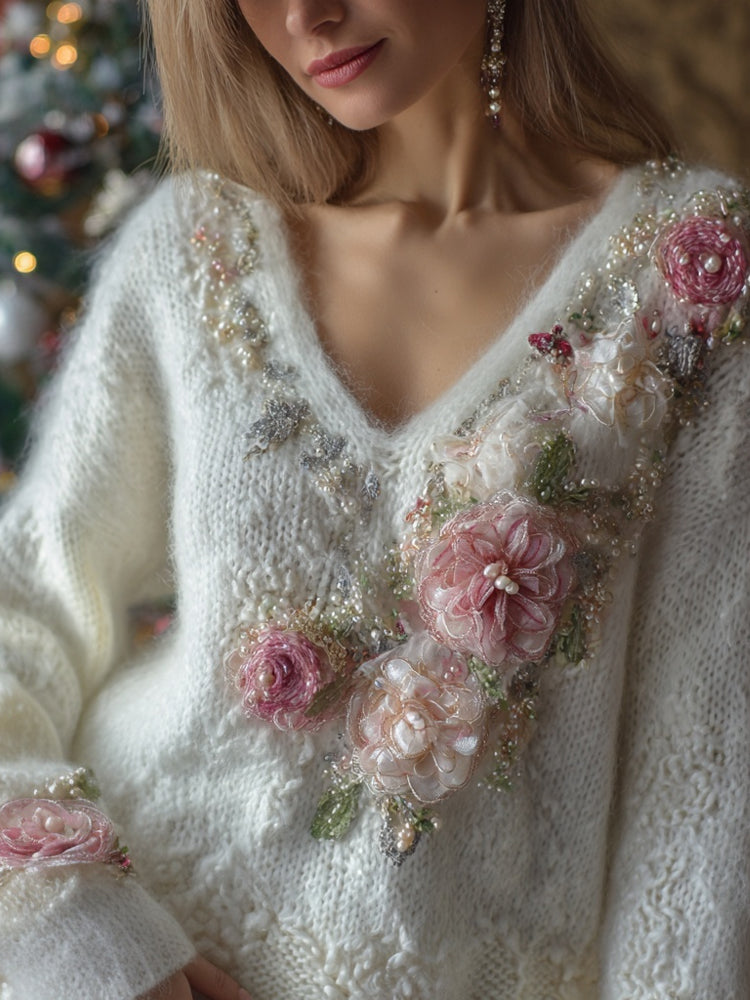 Thoughtfully Designed Sweater