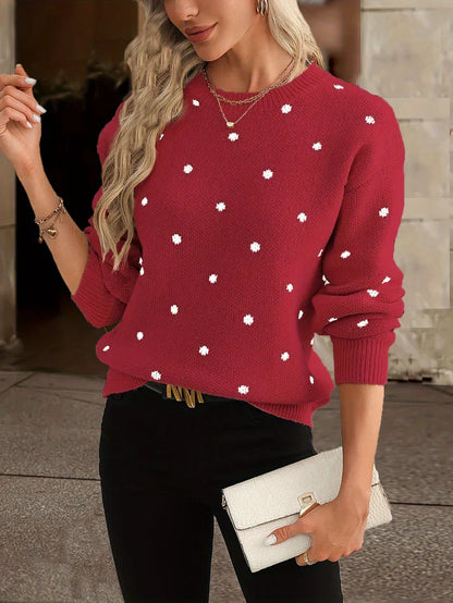 Classic Designed Sweater