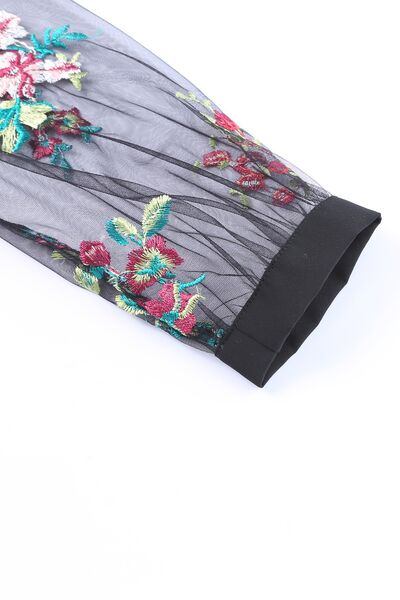 Gracefully Designed Blouse
