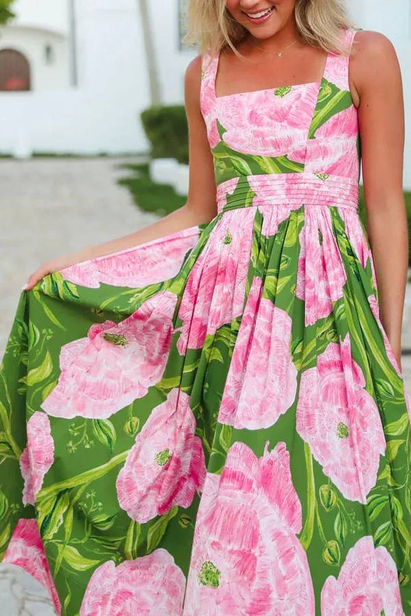 Thoughtfully Designed Dress