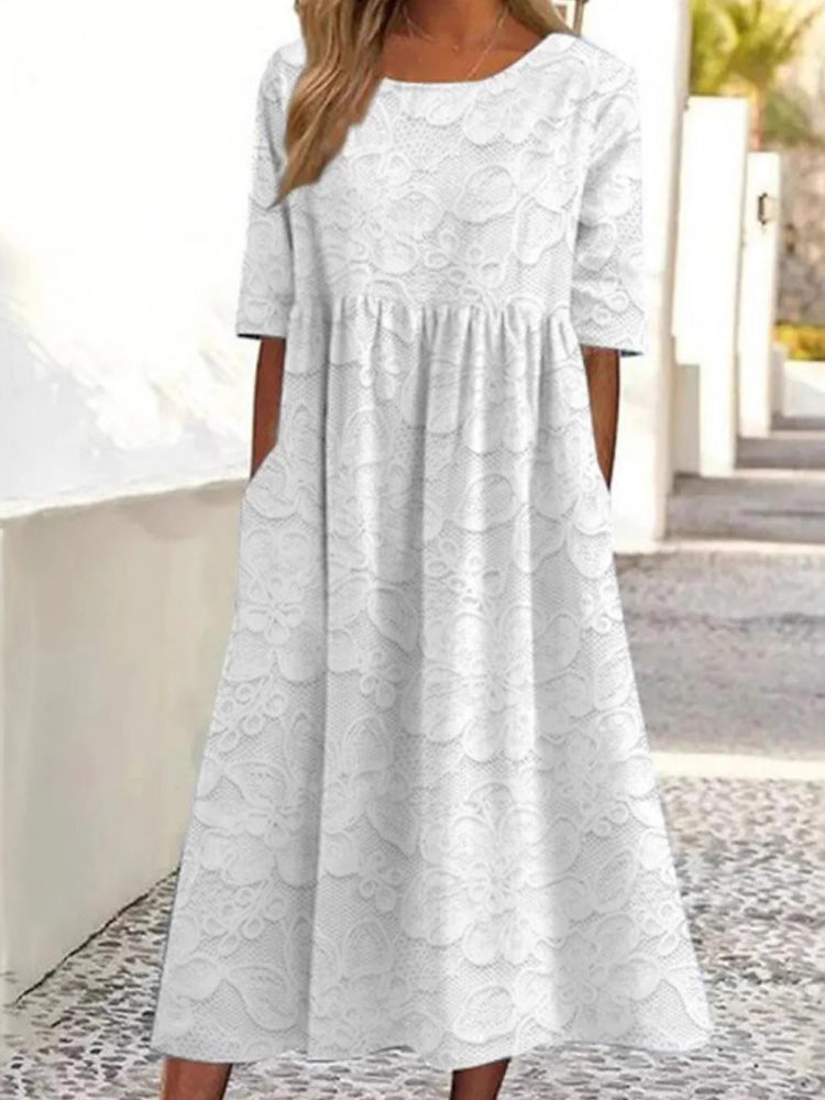 Vintage Inspired Dress