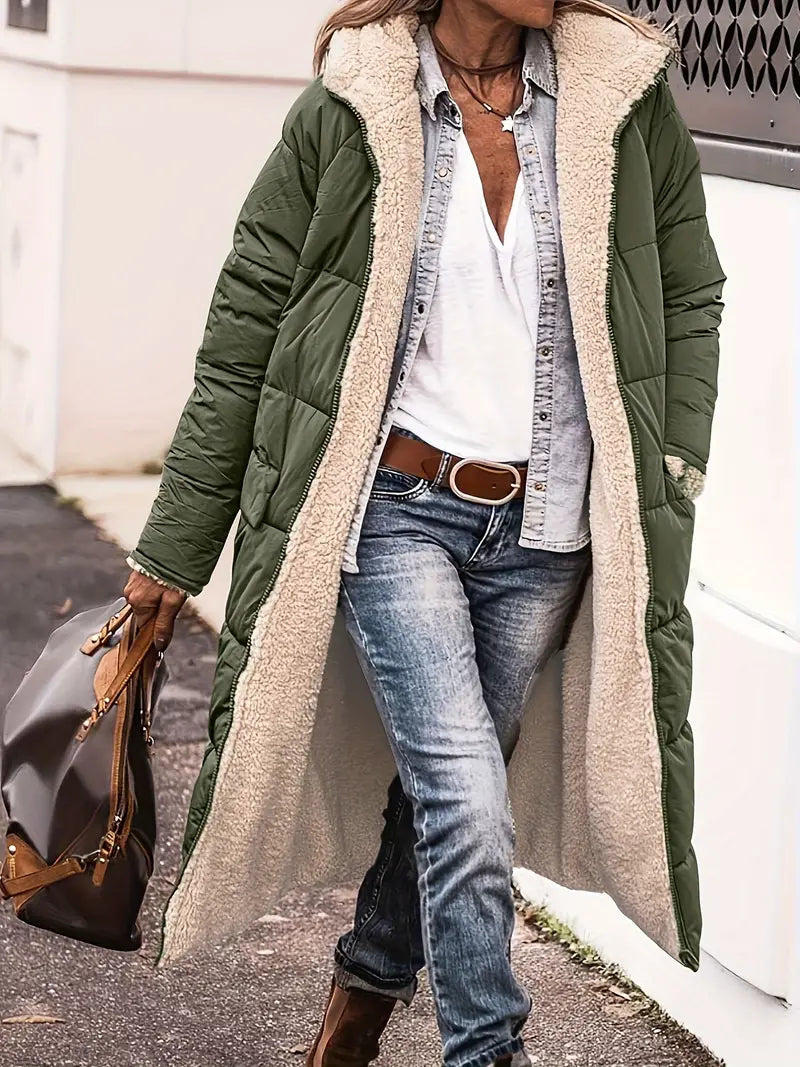 Thoughtfully Designed Jacket