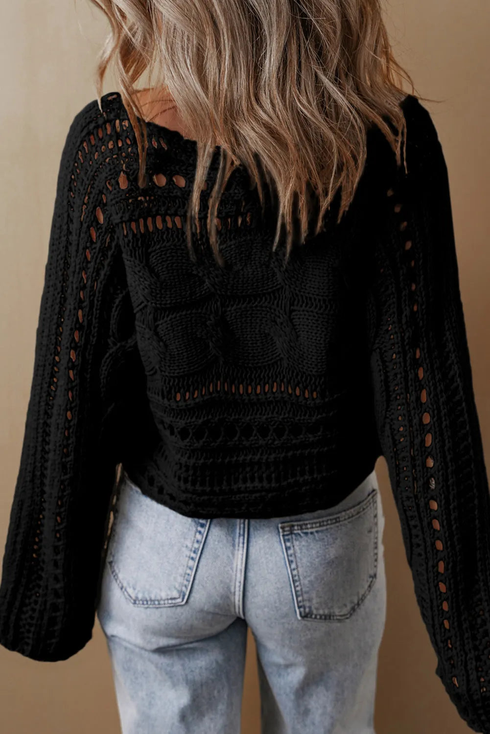 Elegantly Designed Sweater