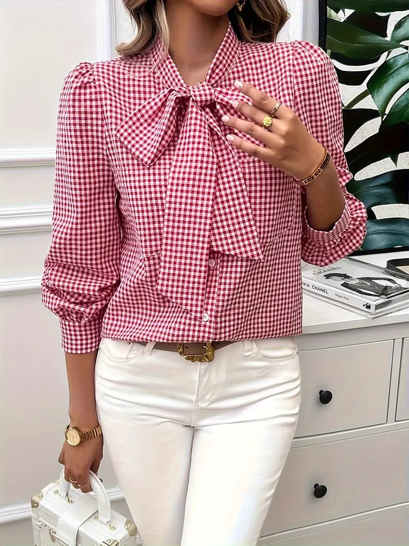 Vintage Inspired Blouse
