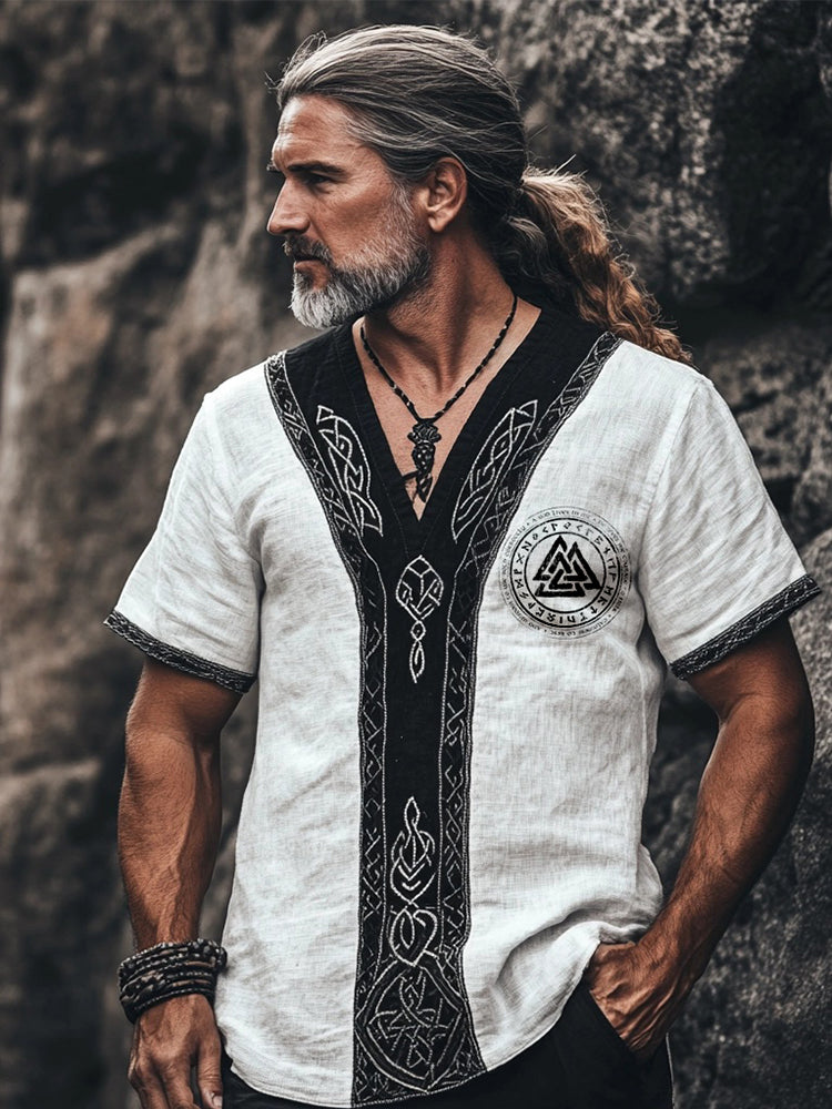Timeless Vintage Style Shirt