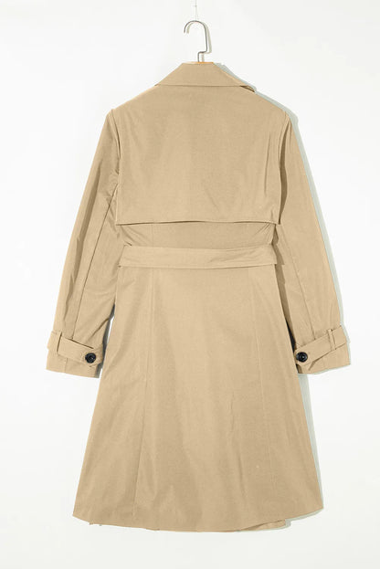 Gracefully Designed Coat