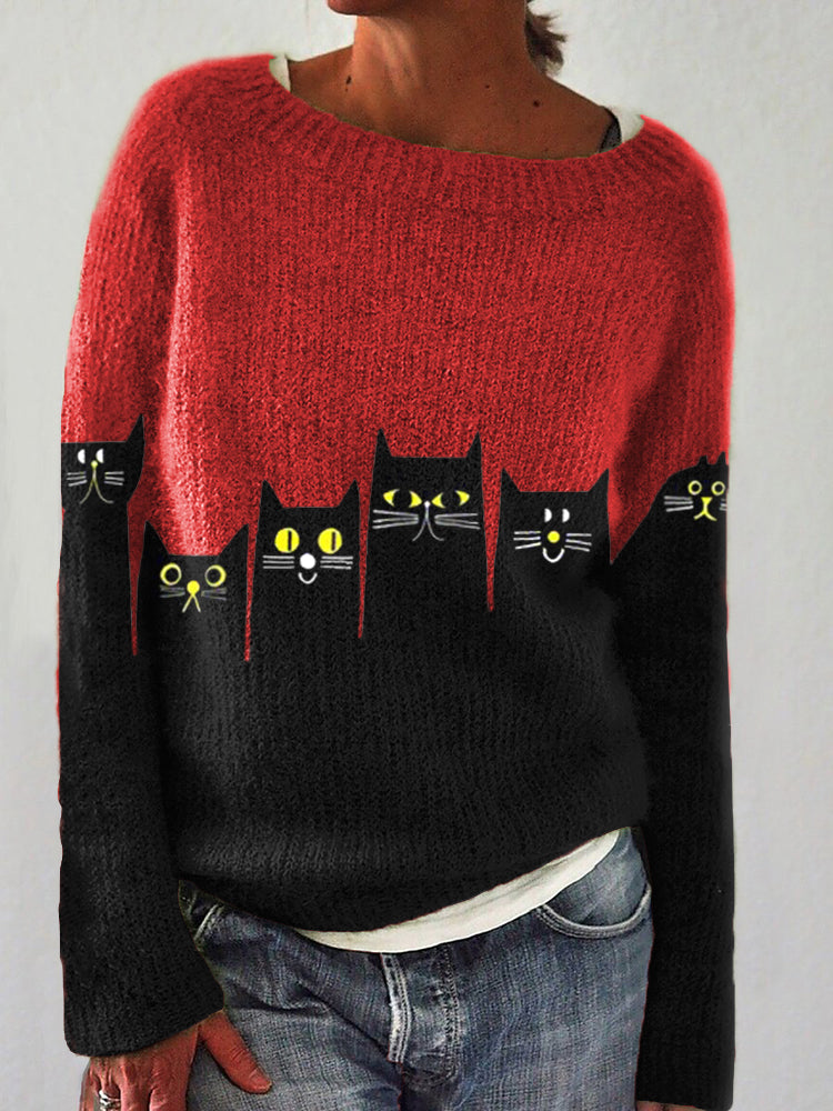 Thoughtfully Designed Sweater