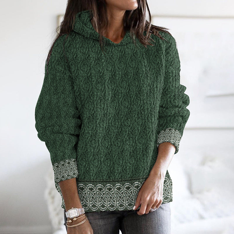 Thoughtfully Designed Sweater