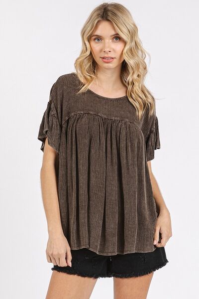 Vintage Inspired Blouse