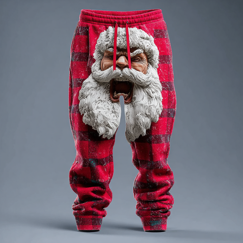 Timeless Vintage Style Pants