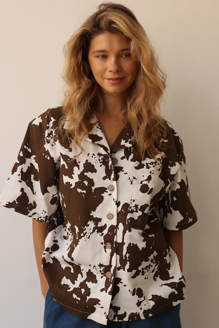 Classic Designed Blouse
