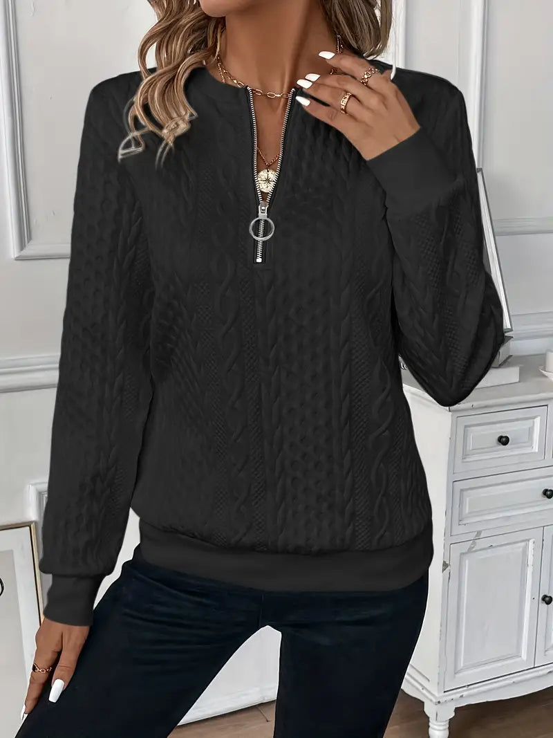 Thoughtfully Designed Sweater