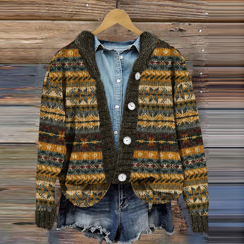 Vintage Inspired Sweater