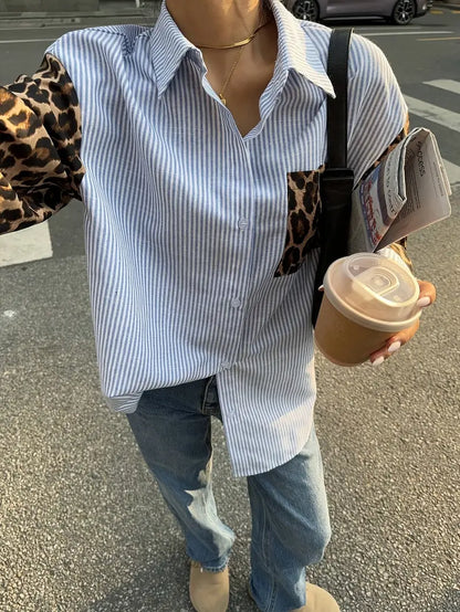 Timeless Vintage Style Shirt
